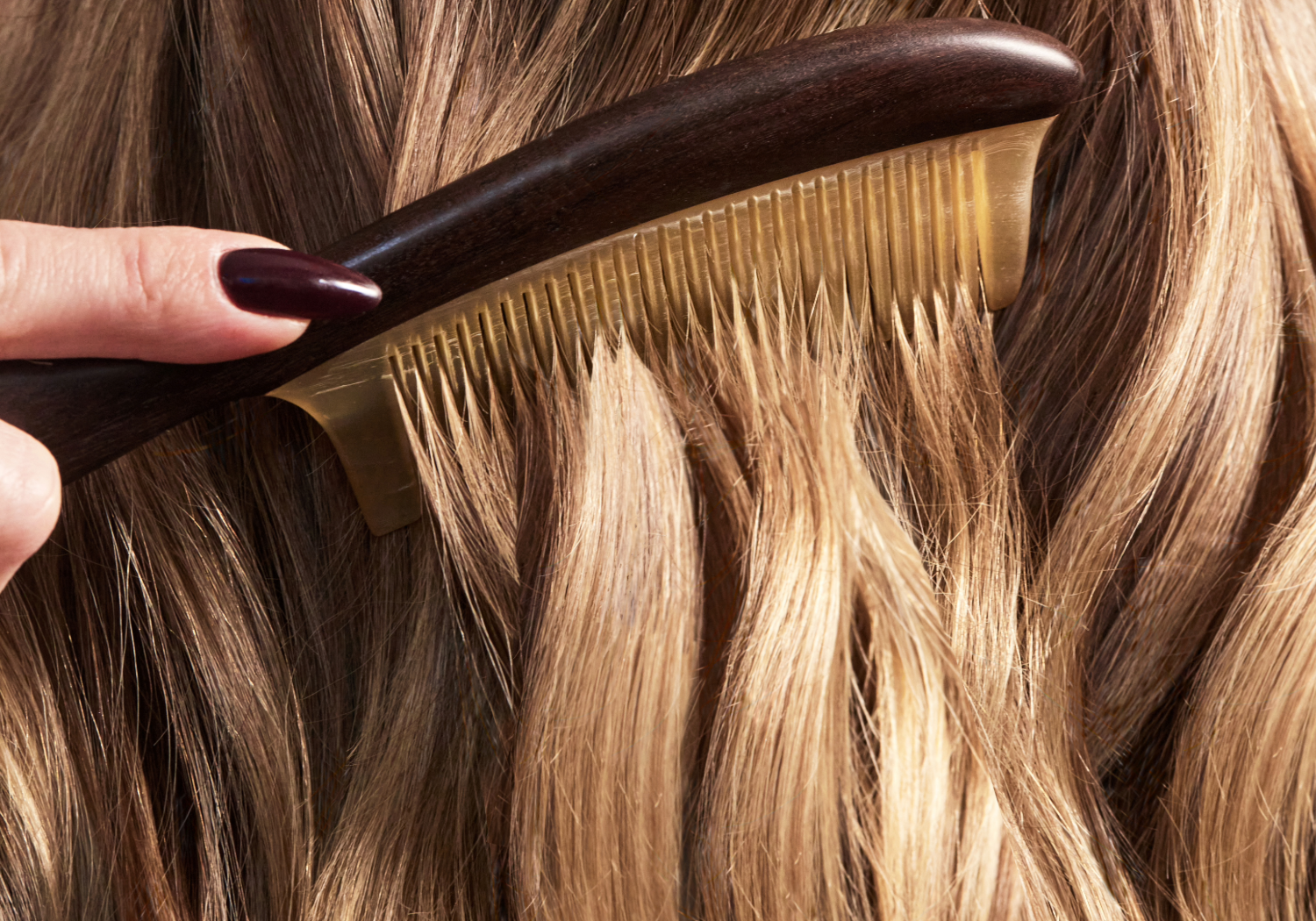 Why Luminous Hair Starts With What's Inside the Bottle