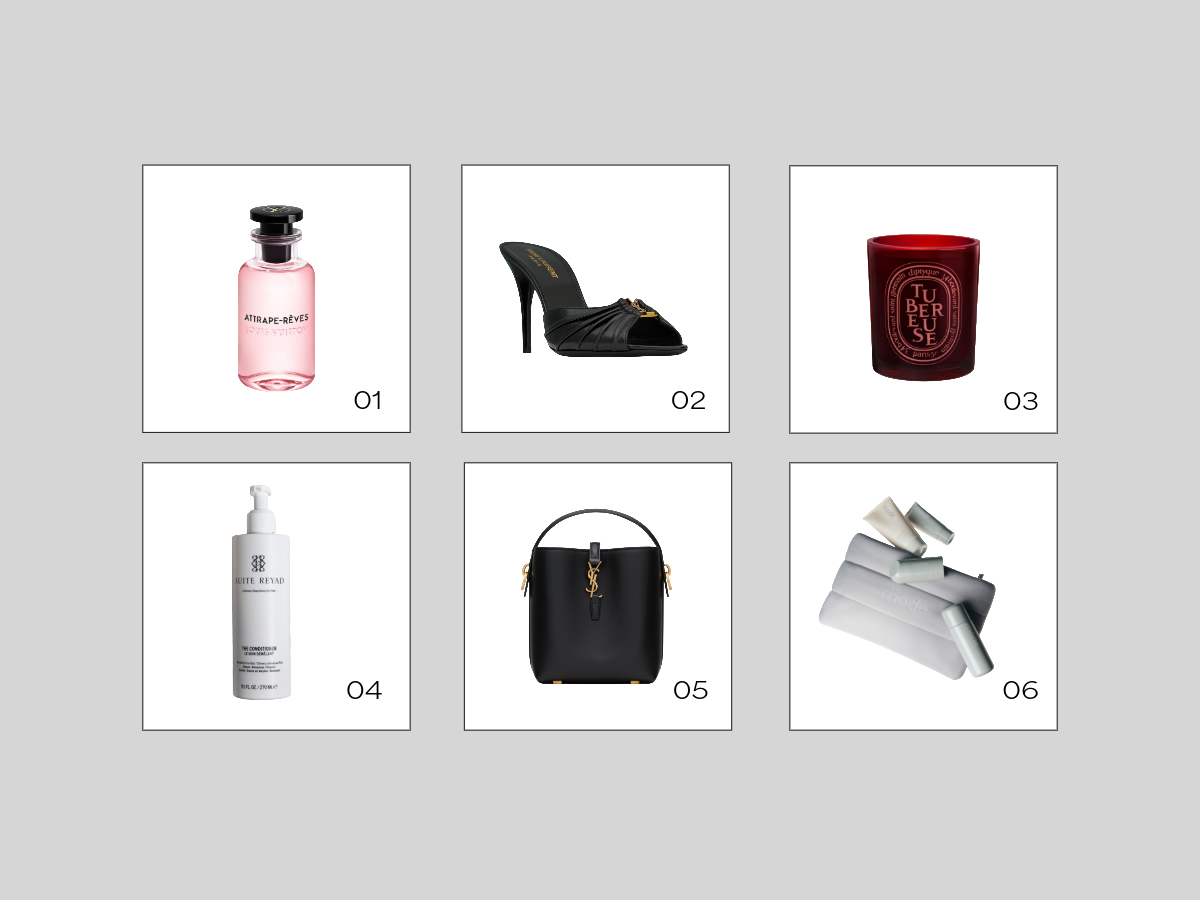 Holiday Gift Guide with Suite Reyad Creative Director and Stylist Monica Perez