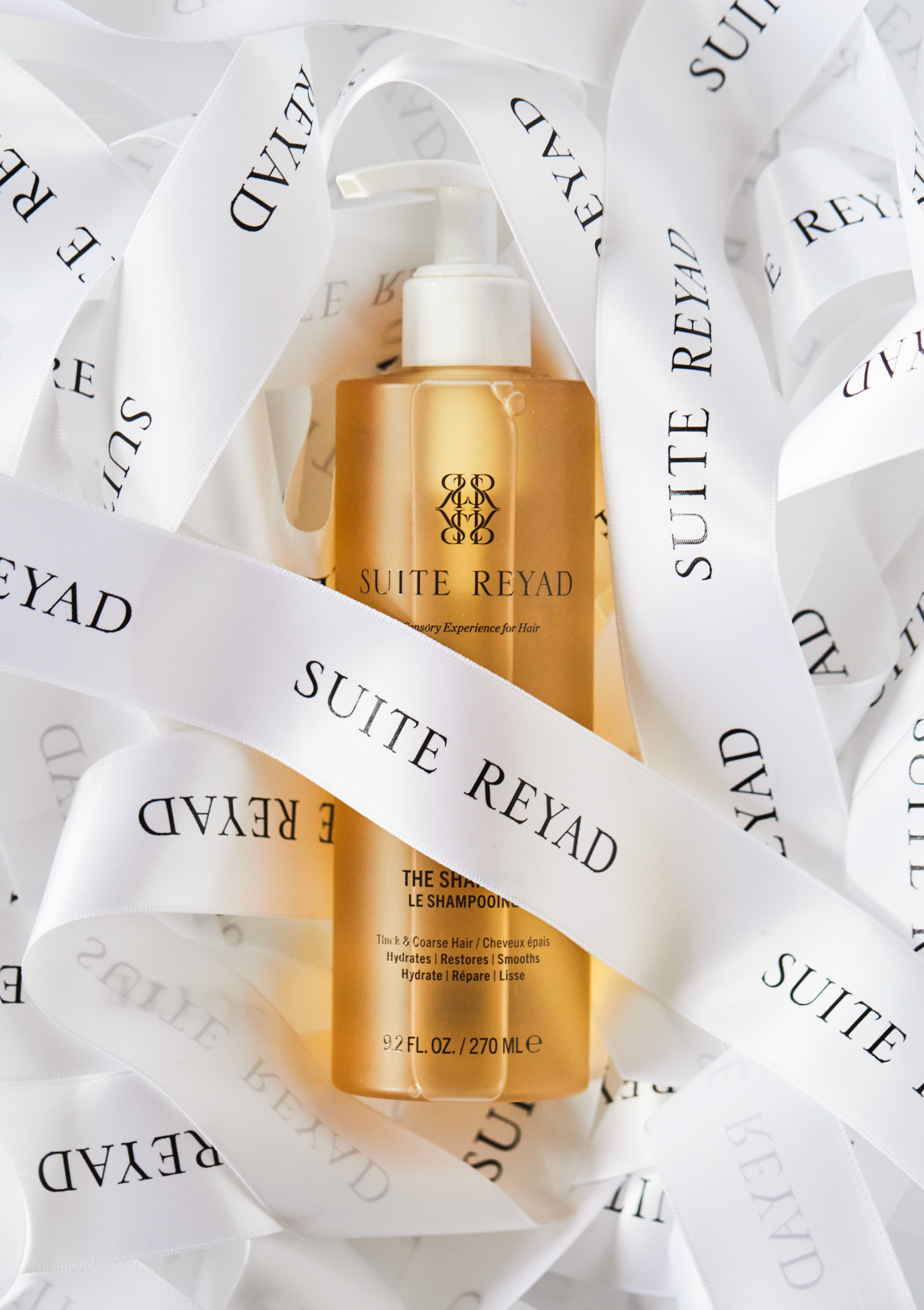 Holiday Thick & Coarse Hair