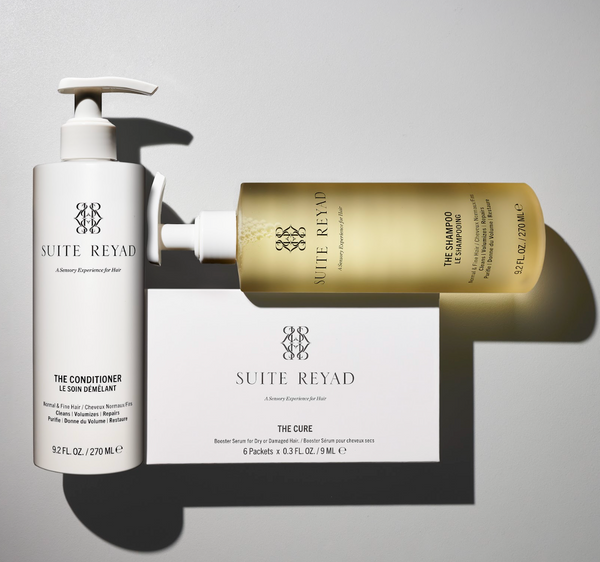 For Fine/Normal Hair, your new favorite conditioner, shampoo and mask