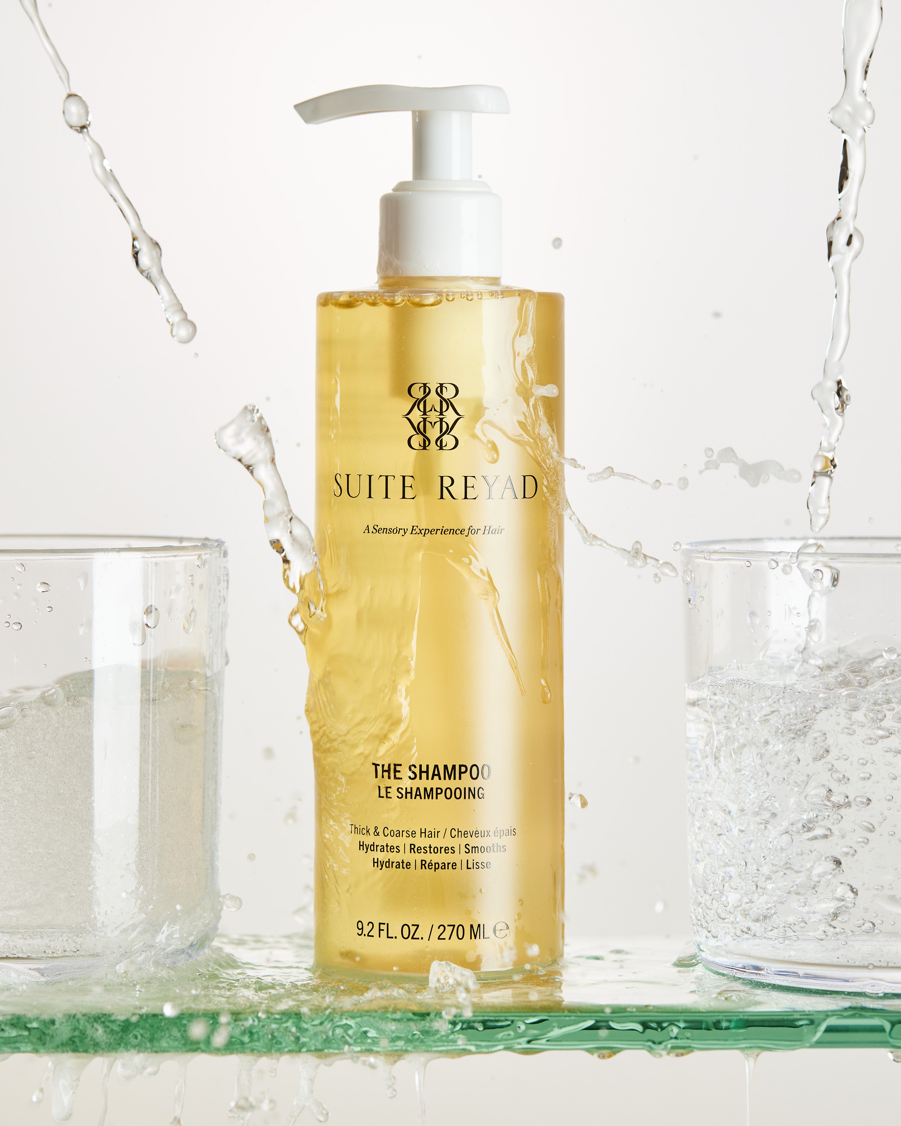 The Shampoo For Thick & Coarse Hair