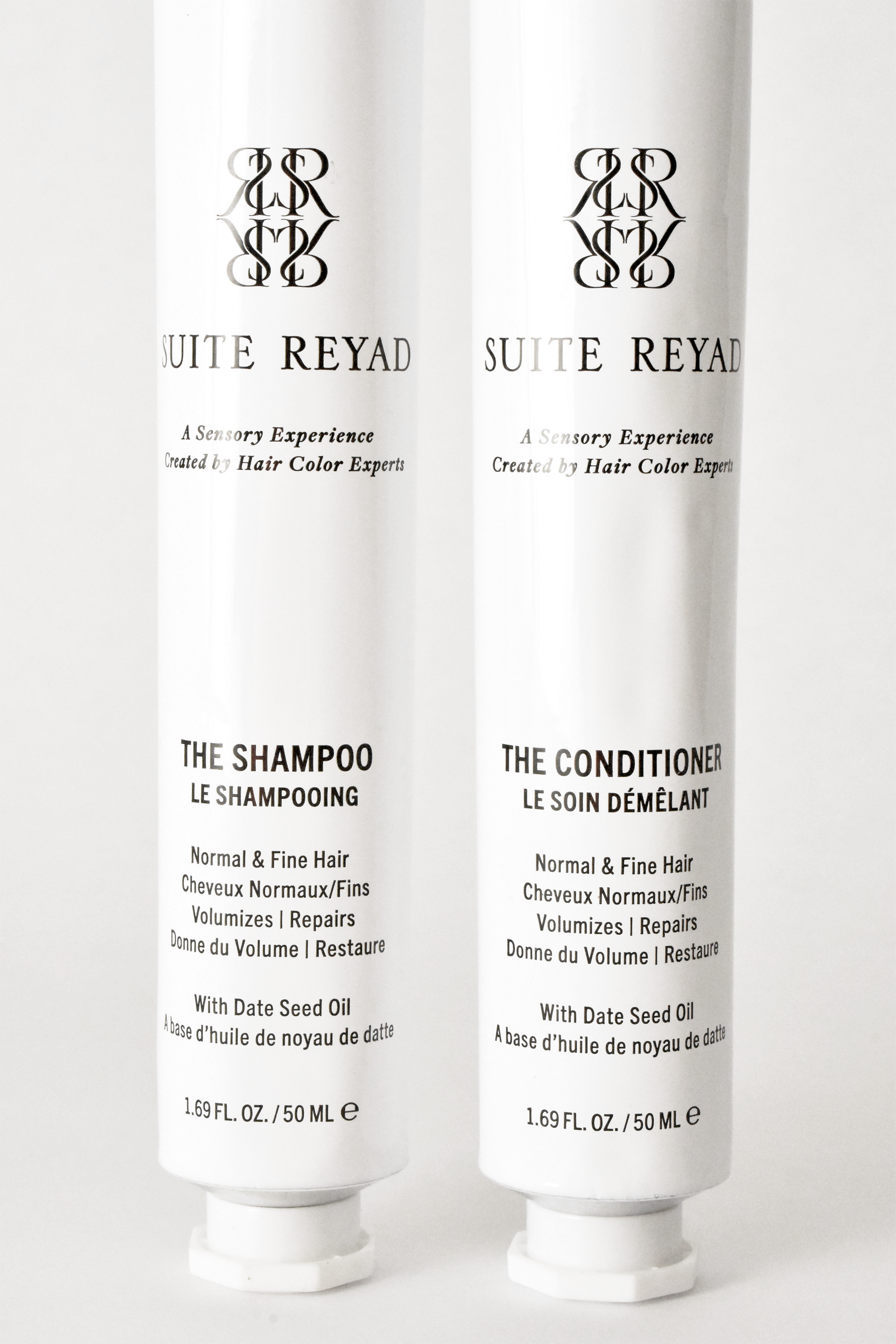 The Travel Set for Fine & Normal Hair